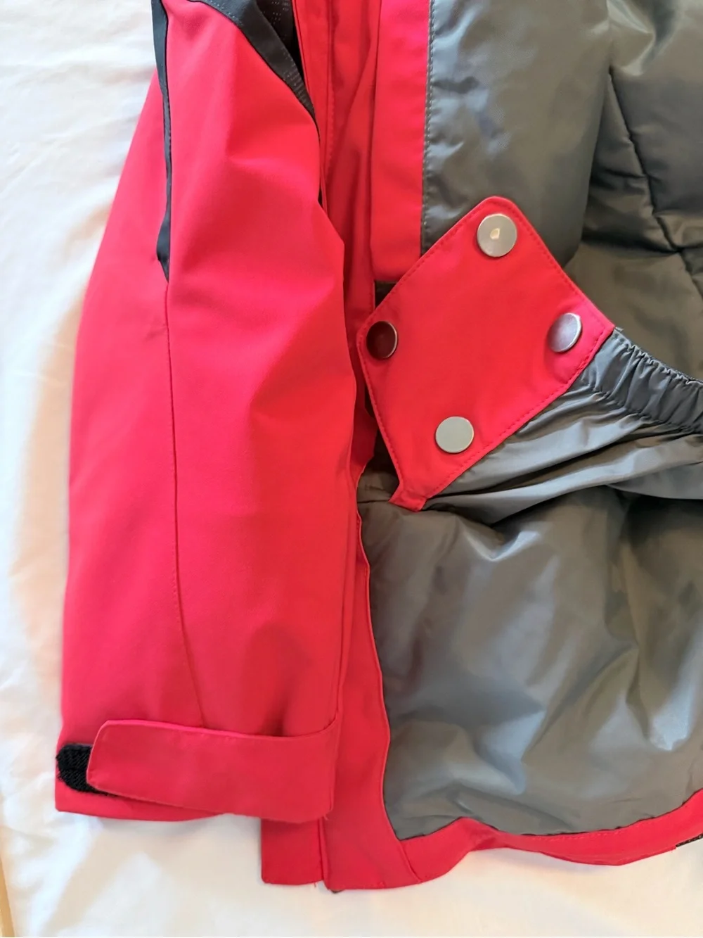 Spyder kids insulated
